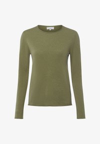 Unausgewählt, erbse