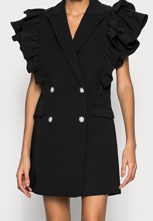 Freizeitkleid - black