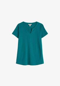 Unausgewählt, teal - deep dive