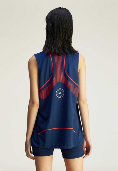 adidas by Stella McCartney Top - team navy blue