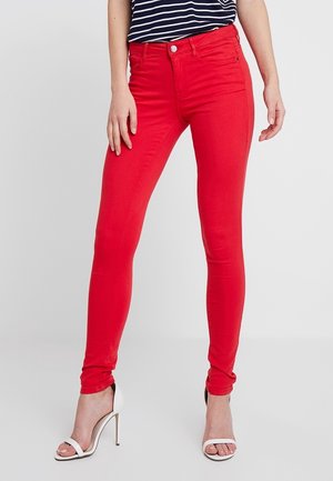 Pantalon classique - red