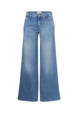 Cambio Relaxed fit jeans - light stone