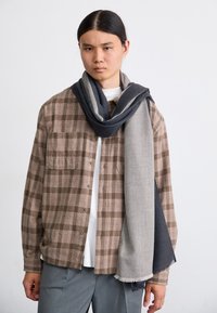 Écharpe - black/grey/navy