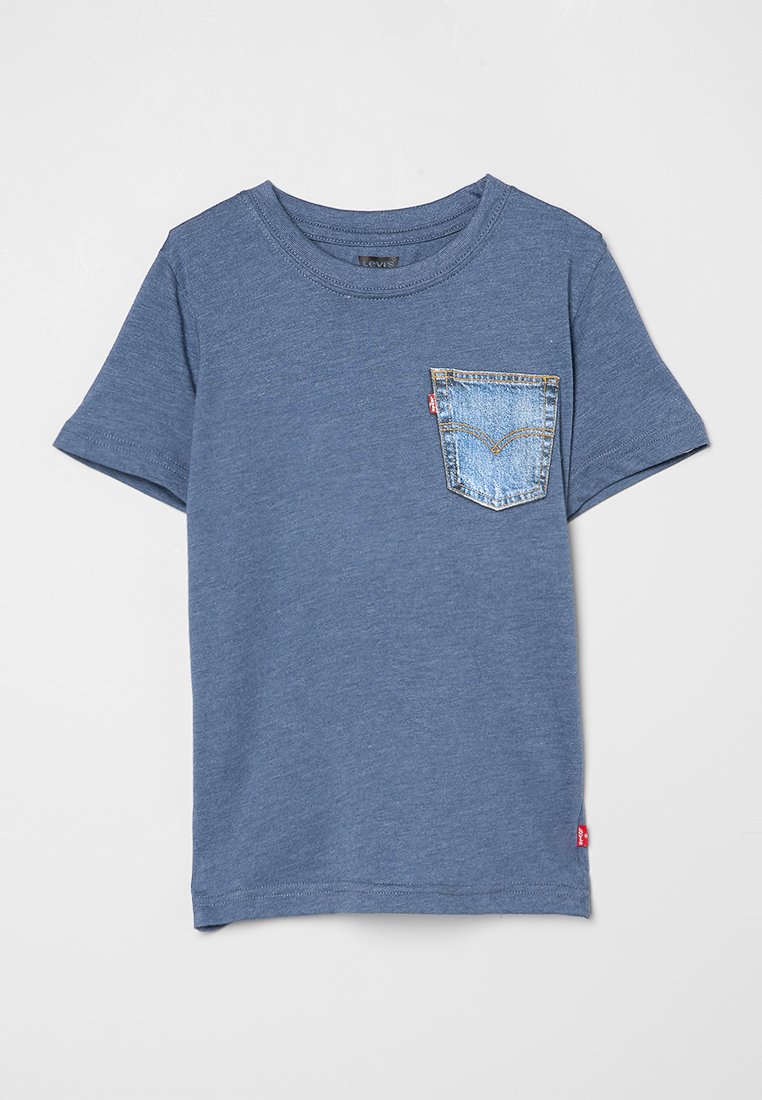 Levi’s® T-shirt print donkerblauw Levi’s® T-shirt print donkerblauw
