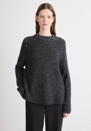 Marc Cain Svetr - grey