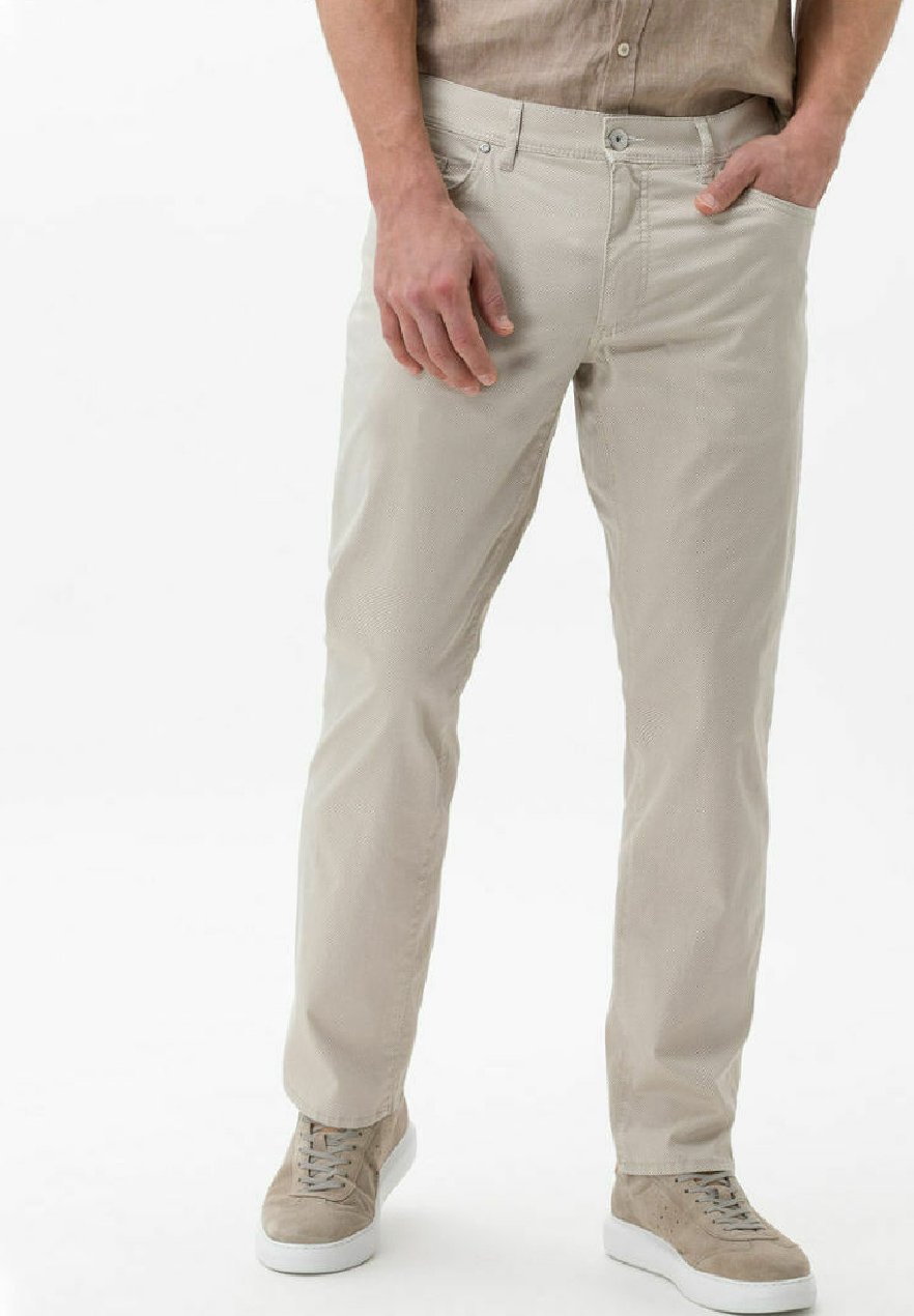 Tommy Hilfiger TIPPED SLIM - Polo - breezy blue/celeste - Zalando.it