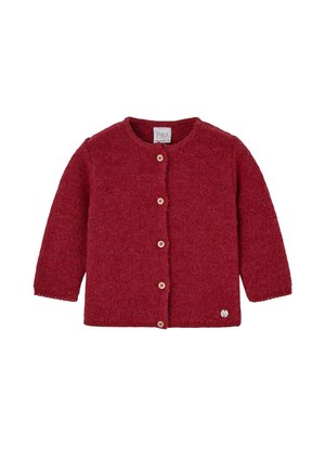 Gilet - rojo persa