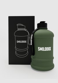 Smilodox Drikkeflasker - grün