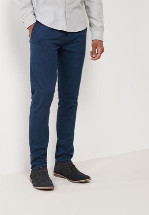 CHINOS SLIM FIT - Chinos - blue