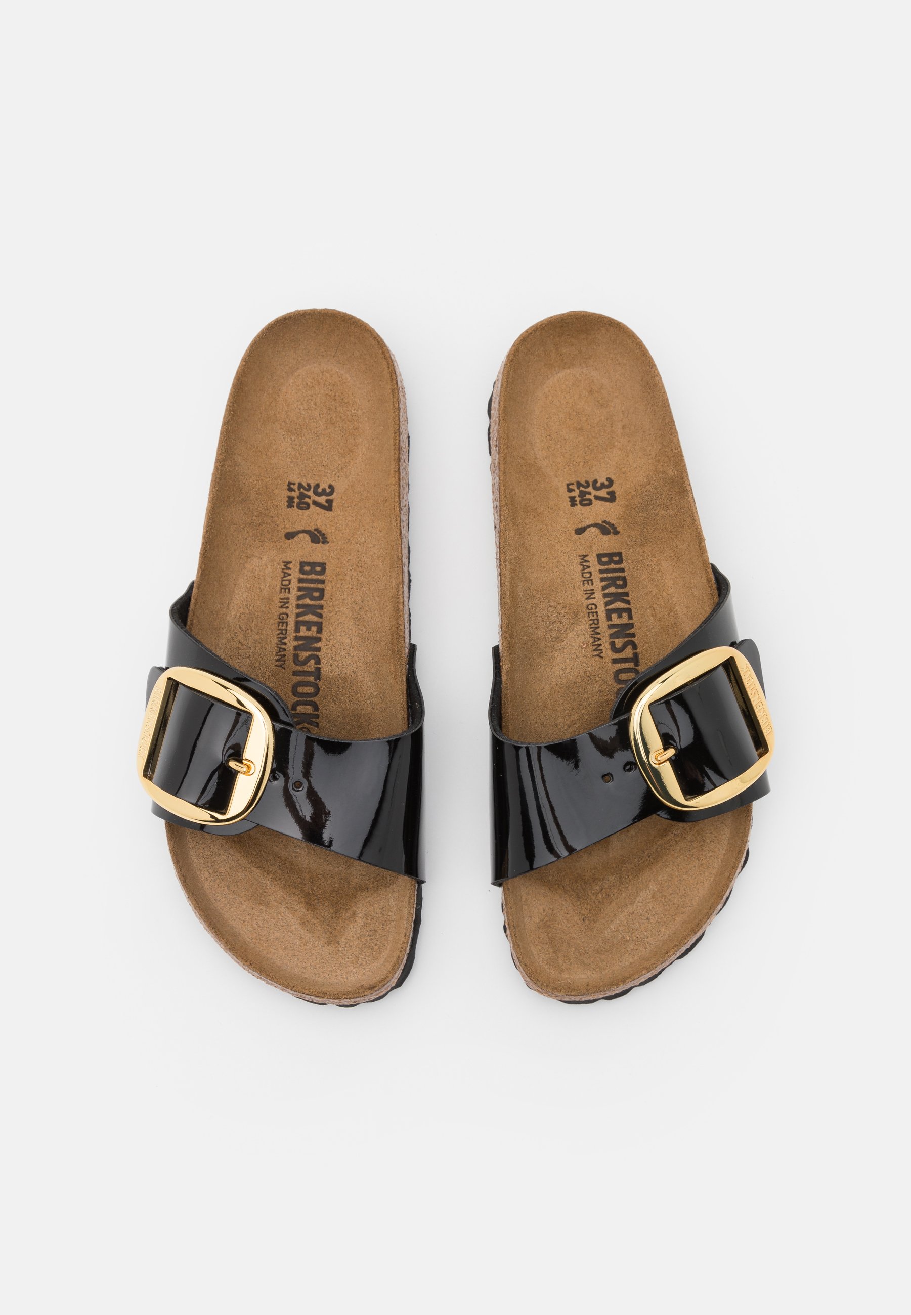 zalando madrid big buckle