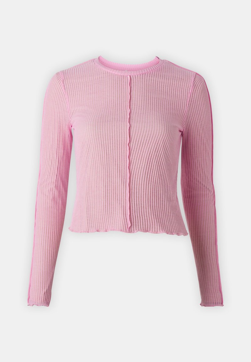 Only Longsleeve donkerroze Only Longsleeve donkerroze