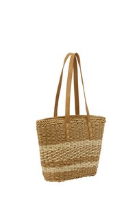 usha Shopper - camel
