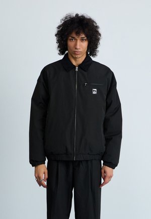 ELYSIAN JACKET - Overgangsjakke - vintage black