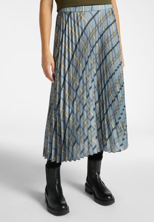 STAMPATO - A-Linien-Rock - azzurro