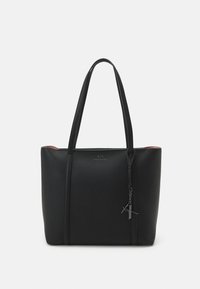 SHOPPING BAG - Shopping bag - black