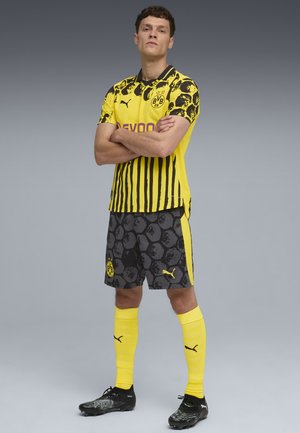 KIDSUPER X BORUSSIA DORTMUND  - Article de supporter d'équipe de club - black-faster yellow