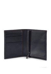 LANCASTER SOFT VINTAGE HOMME - Portemonnee - bleu foncé camel