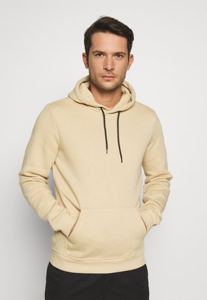 Cars Jeans KIMAR HOOD - Hoodie - sand