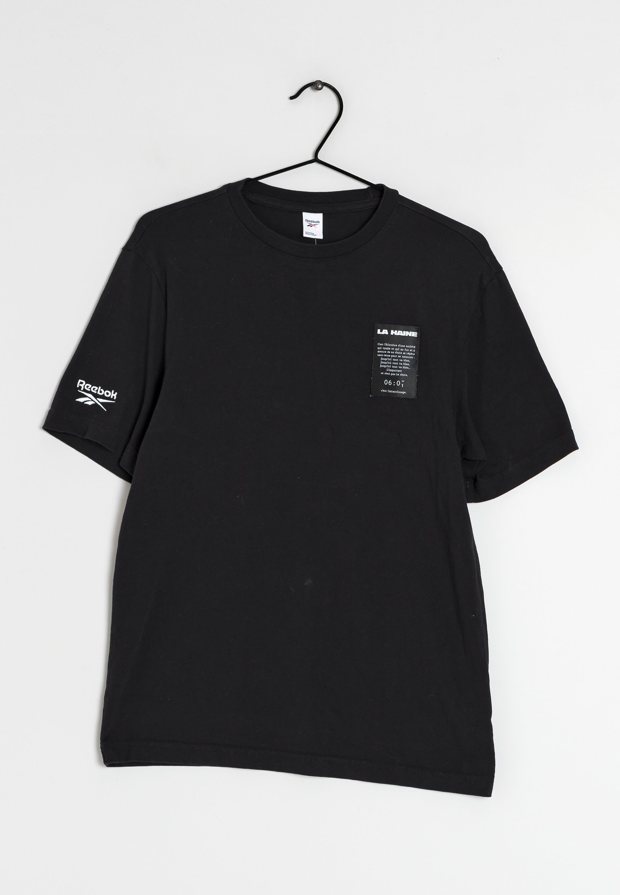 Carhartt Wip Maglietta La Haine Carhartt La Haine T Shirt Carhartt - Main Image