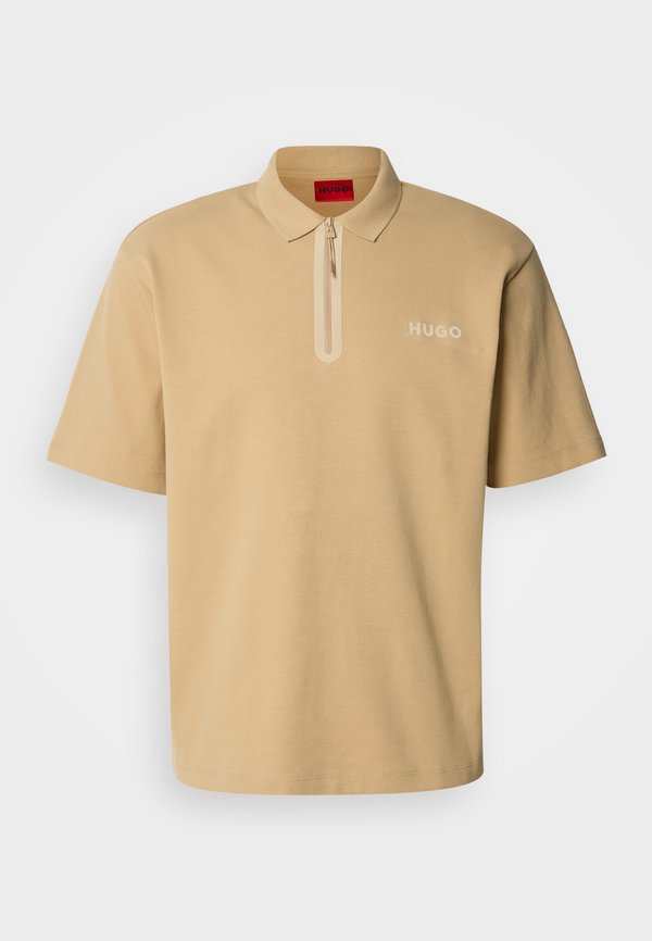 DUBILO - Polo shirt - medium beige2