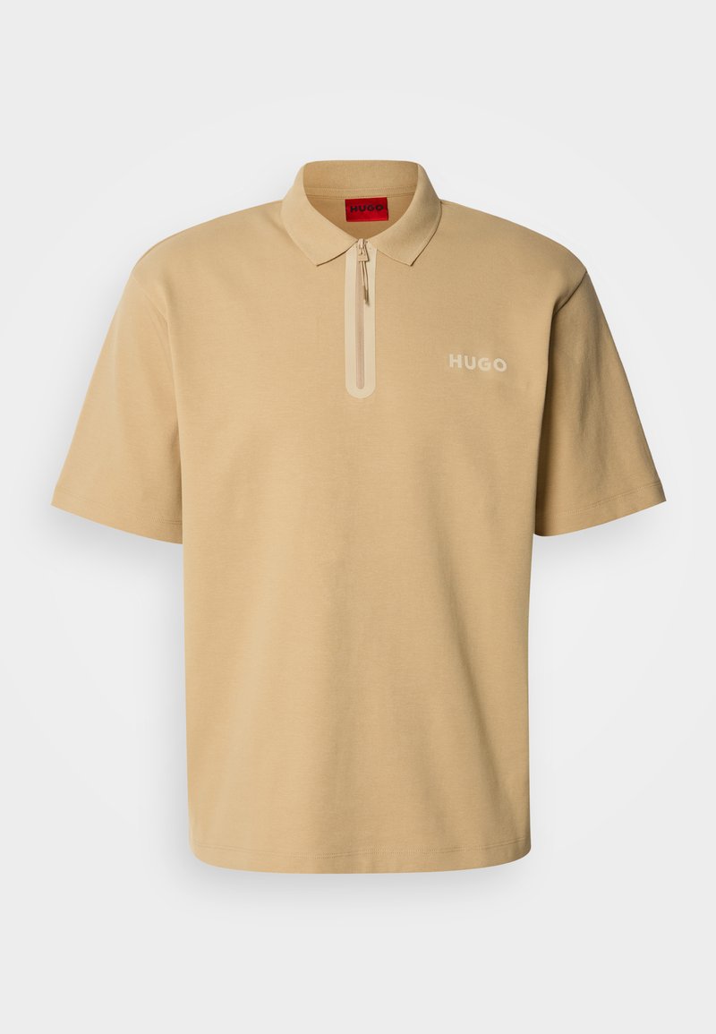 HUGO Poloshirt beige