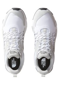 The North Face TARAVAL SPIRIT - Trekingové boty - white