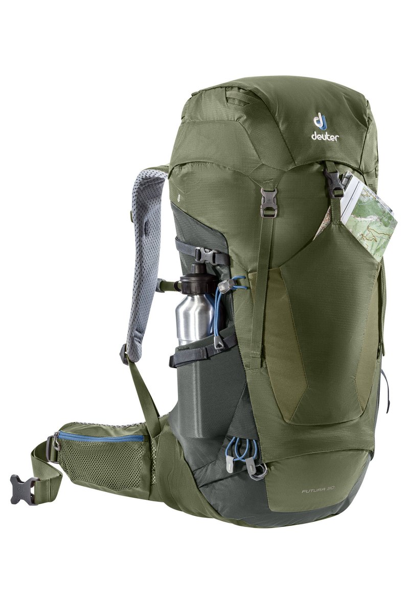 Lager Durchmesser Aggregat deuter rucksack herren 30l Pause Nicht