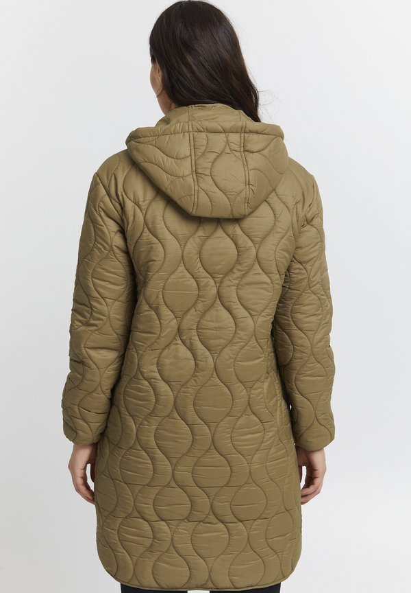 FRPadma - Winter coat - malt ball2