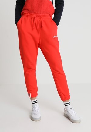 Trainingsbroek - red