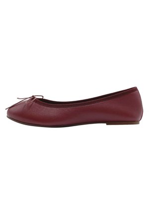 COLONNA - Ballerina's - burgundy