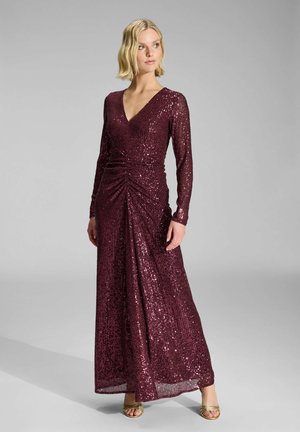 ABEND - Robe de cocktail - bordeaux