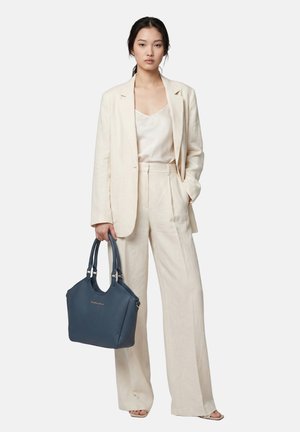 Gian Marco Venturi, GIAN MARCO VENTURI SHOULDER BAG - Borsa a mano - blu