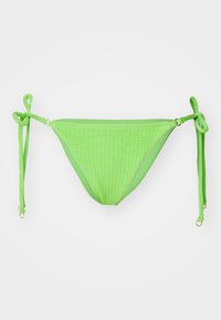 DIVE TIE SIDE RIO - Bikini bottoms - grün