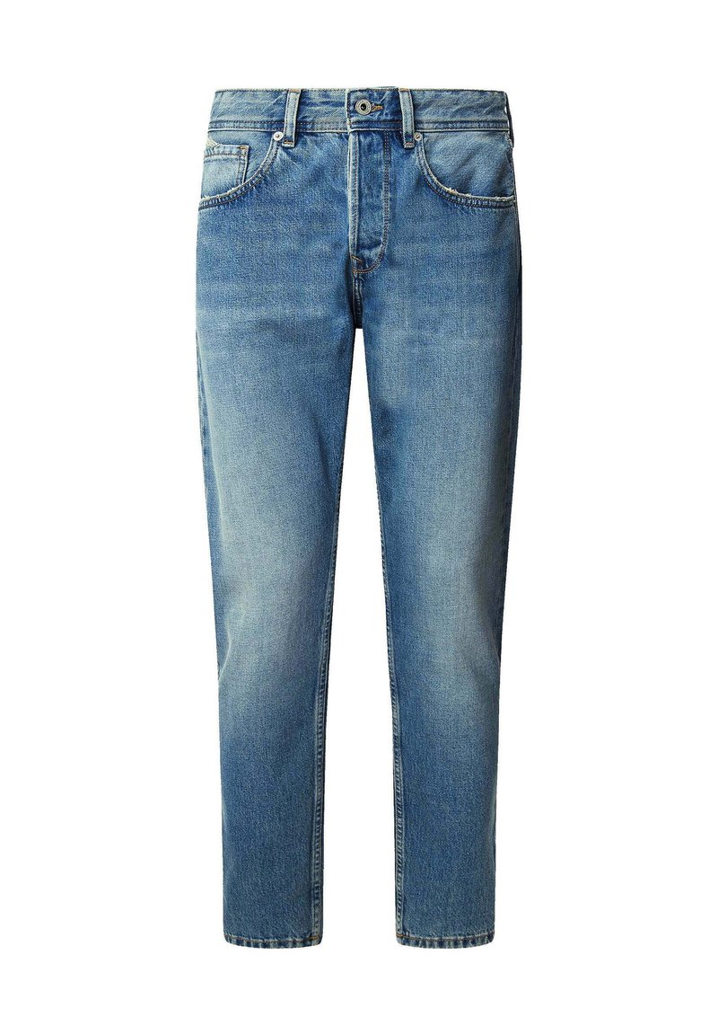 Pepe Jeans Slim fit jeans blauw
