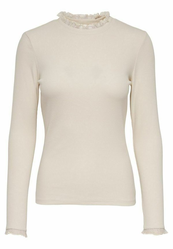 ONLLESLIE - Long sleeved top - birch2