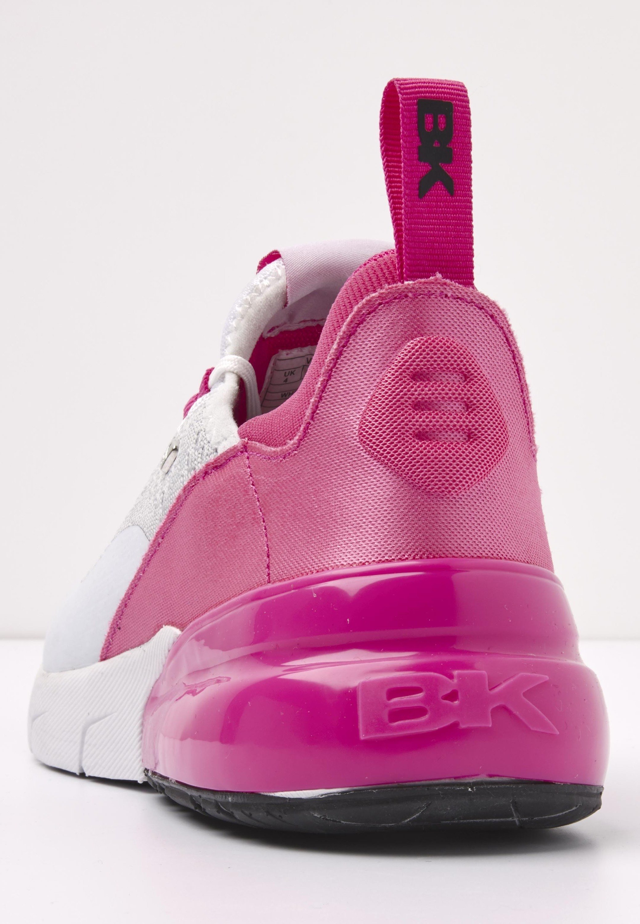 VALEN Sneakers whitepink VALEN Sneakers whitepink