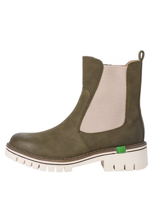 Jana Ankle boots - khaki