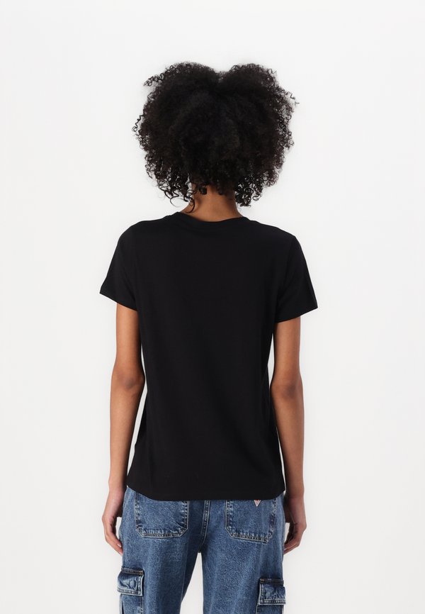 SCRIPT LOGO - Print T-shirt2