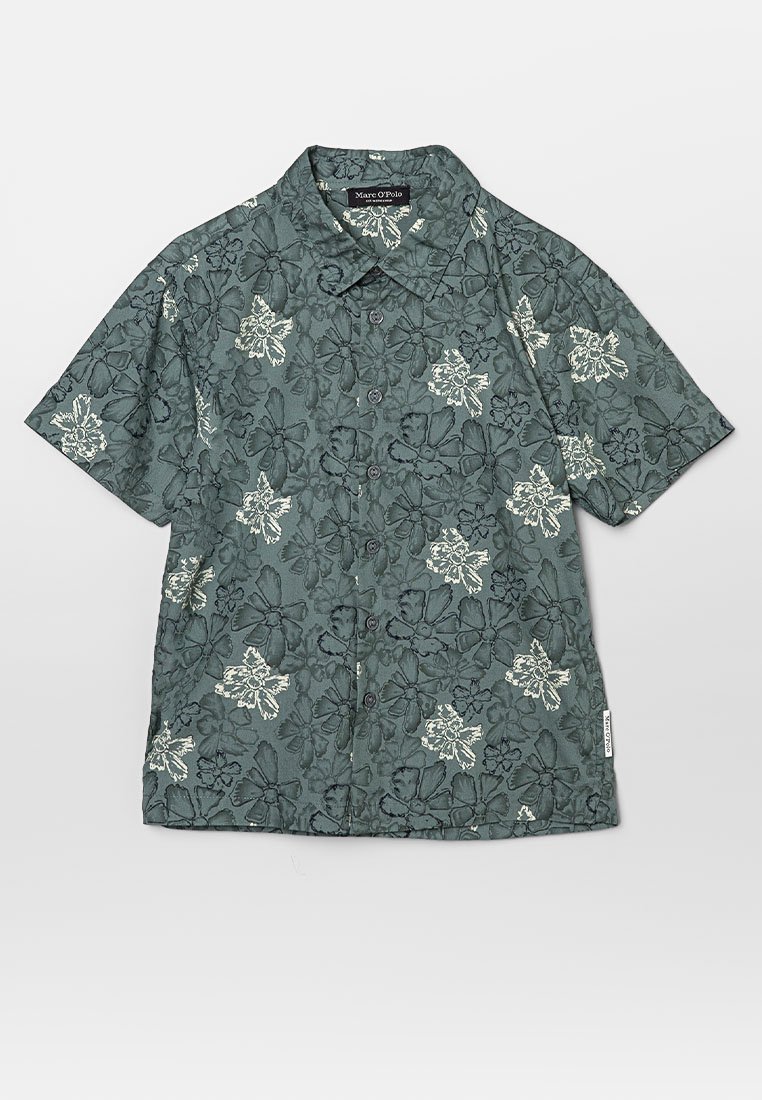 Marc O’Polo Junior Overhemd groen
