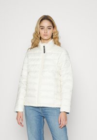 Pepe Jeans FANNY - Casaco de inverno - natural