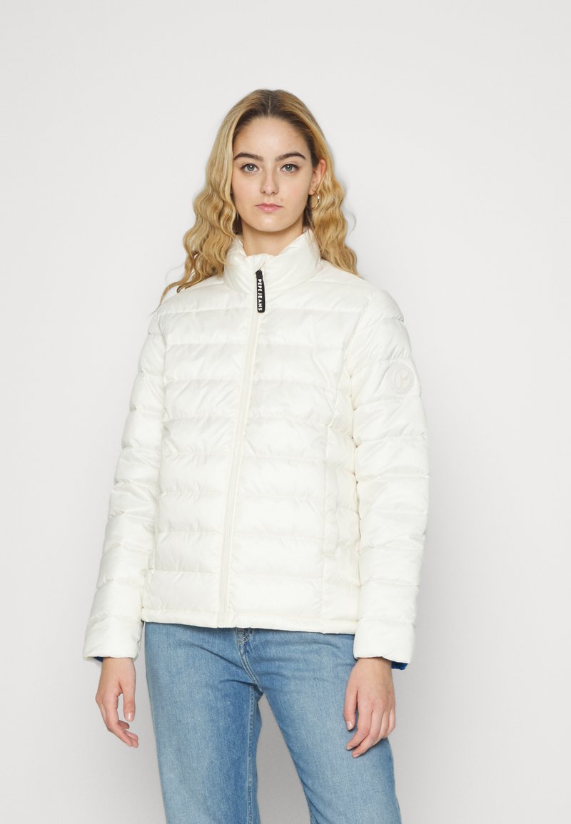 Pepe Jeans FANNY - Casaco de inverno - natural