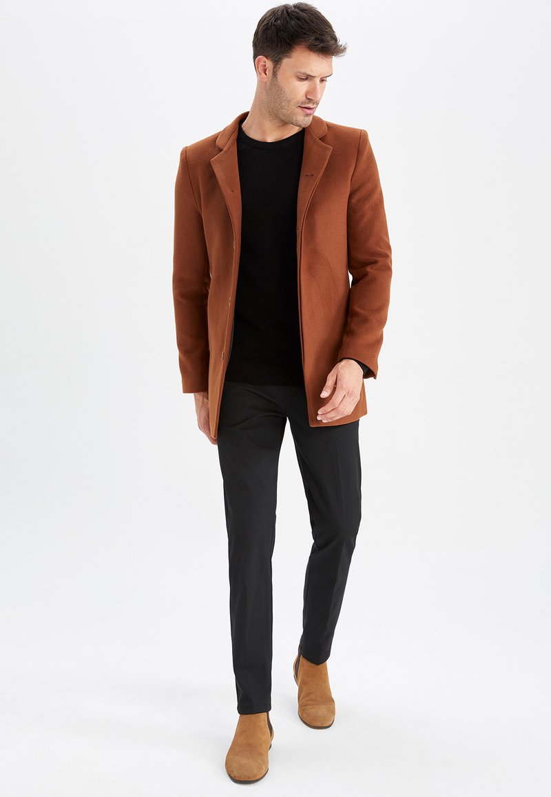 DeFacto Blazer lichtbruin