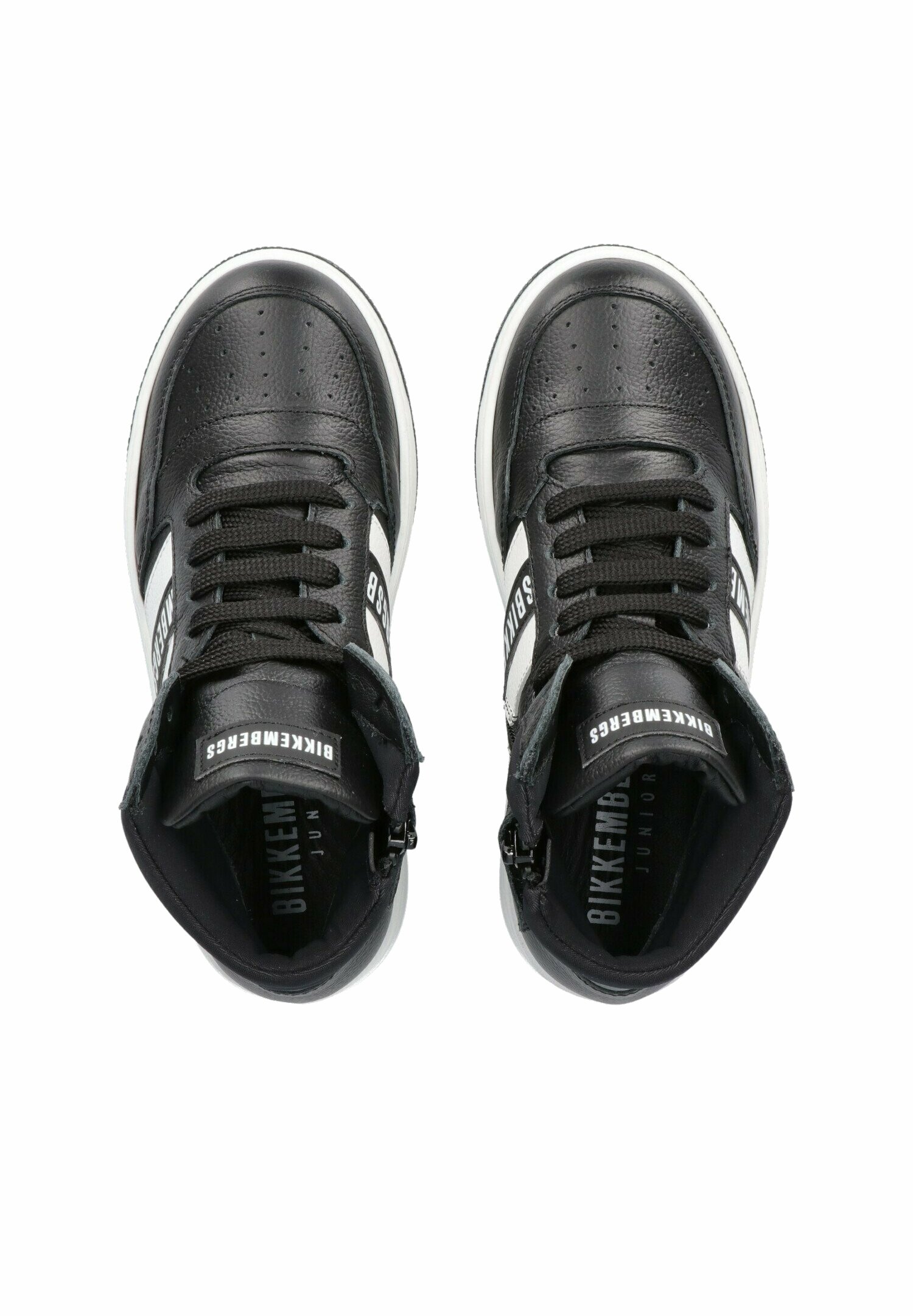 Bikkembergs Sneakers alte - nero - Zalando.it