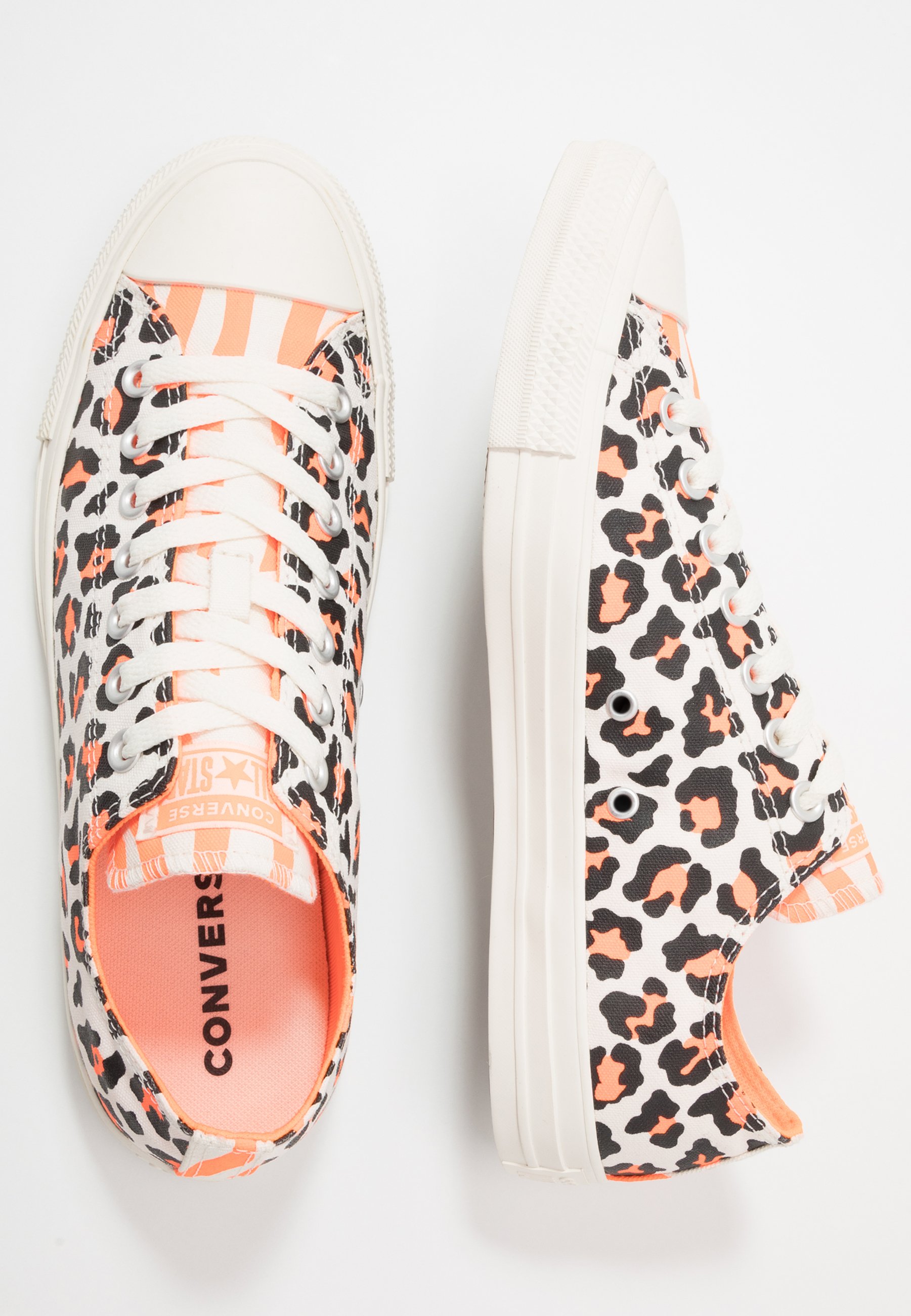 converse total black basse