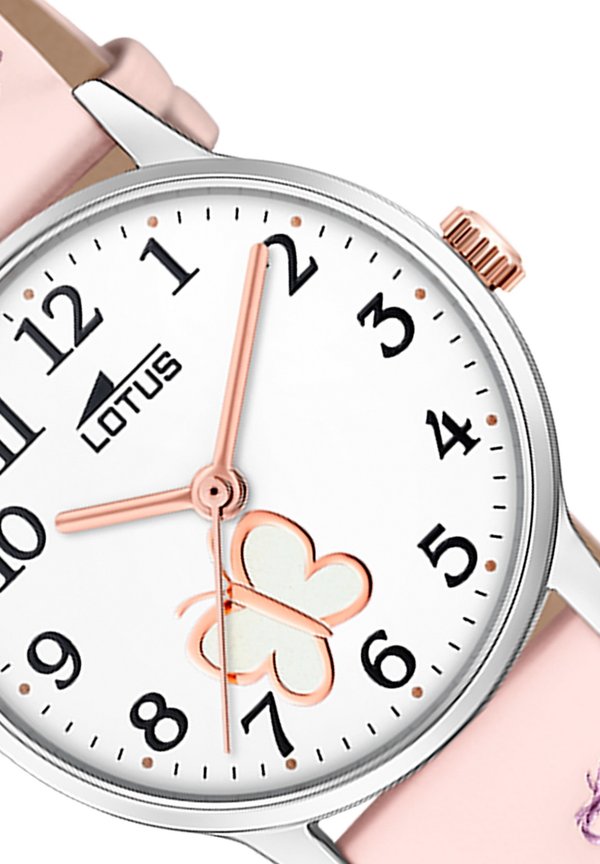 Uhr – silberfarben