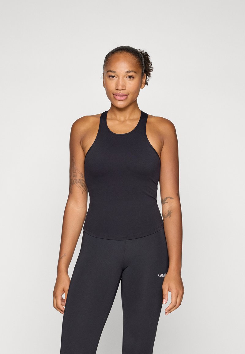 ONLY Play ONPSANA SHORT - Top - black