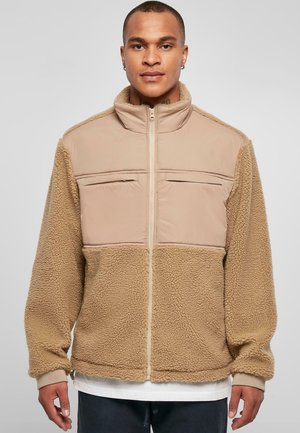 Light jacket - unionbeige