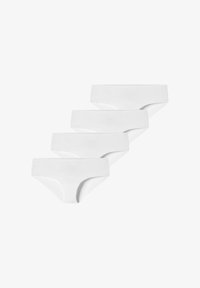 Non sélectionné, weiss