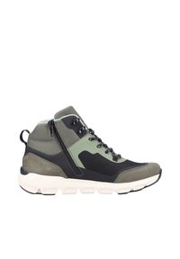 Rieker EVOLUTION High-top trainers - grün