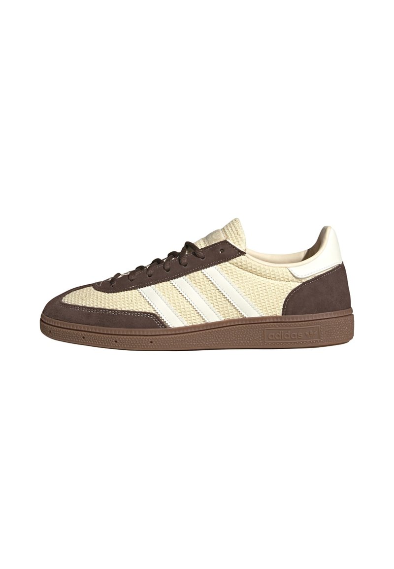 adidas Originals HANDBALL SPEZIAL warm vanilla/off white/dark brown/light yellow